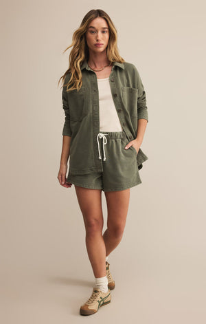 Hunter Knit Short