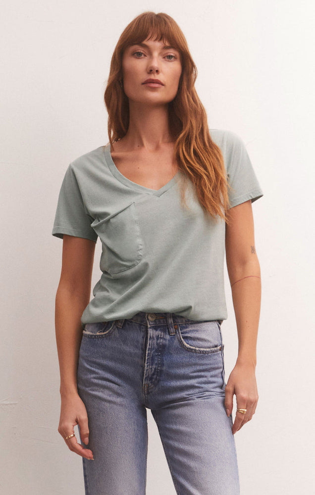 
            
                Load image into Gallery viewer, The Pocket Tee
            
        