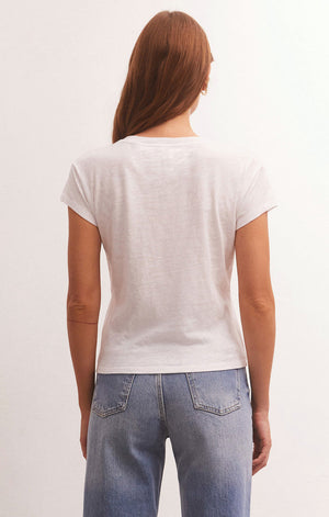 
            
                Load image into Gallery viewer, Modern V-neck Tee
            
        
