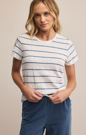 Foundation Striped Tee