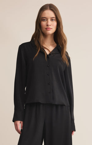 Ana Satin Top