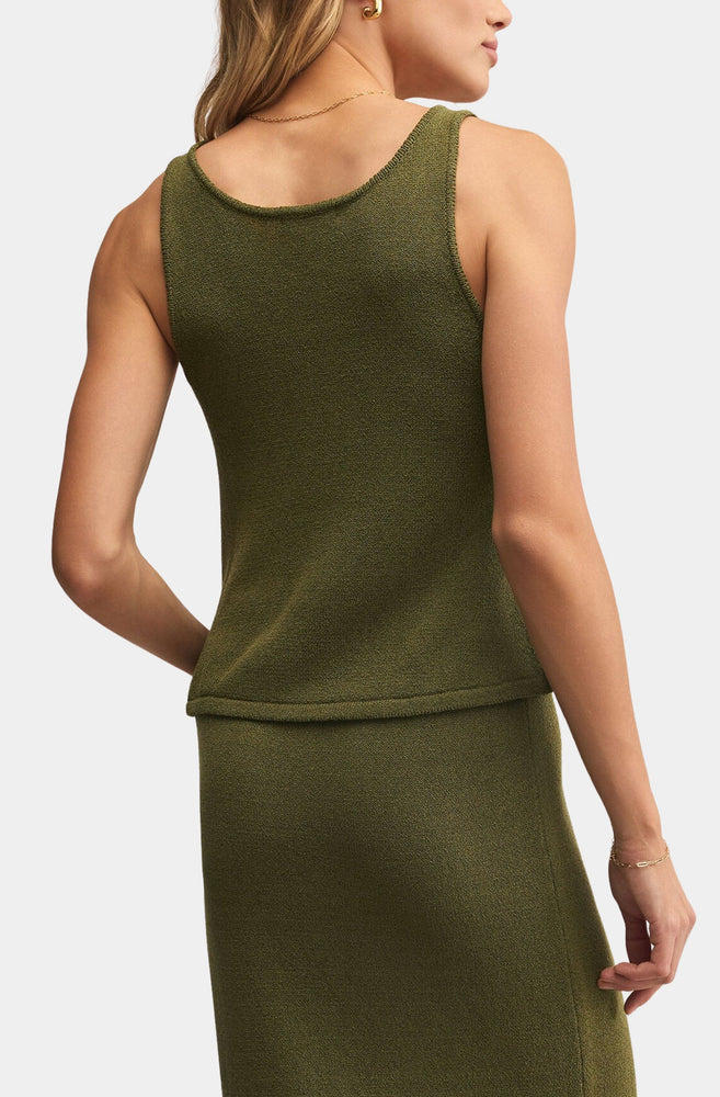 Haven Sweater Knit Tank