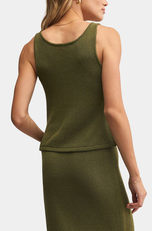 Haven Sweater Knit Tank