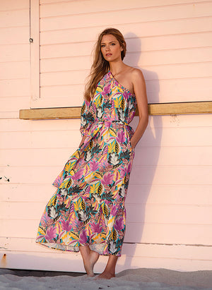 Autumn Paradiso Dress