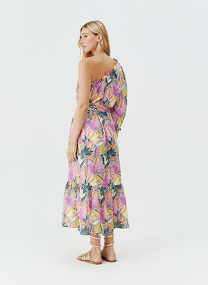 Autumn Paradiso Dress