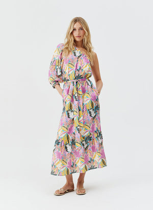 Autumn Paradiso Dress