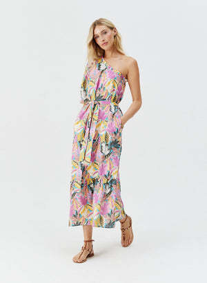 Autumn Paradiso Dress