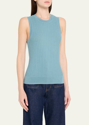 Jerrel Knit Tank
