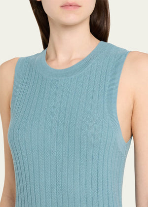 Jerrel Knit Tank