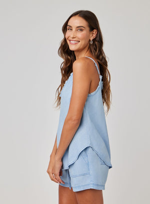 Frayed Cami