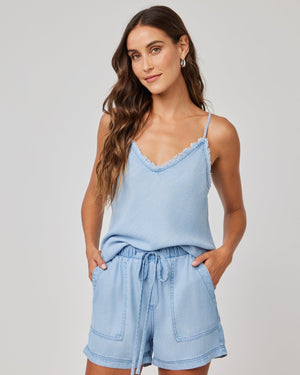 Frayed Cami