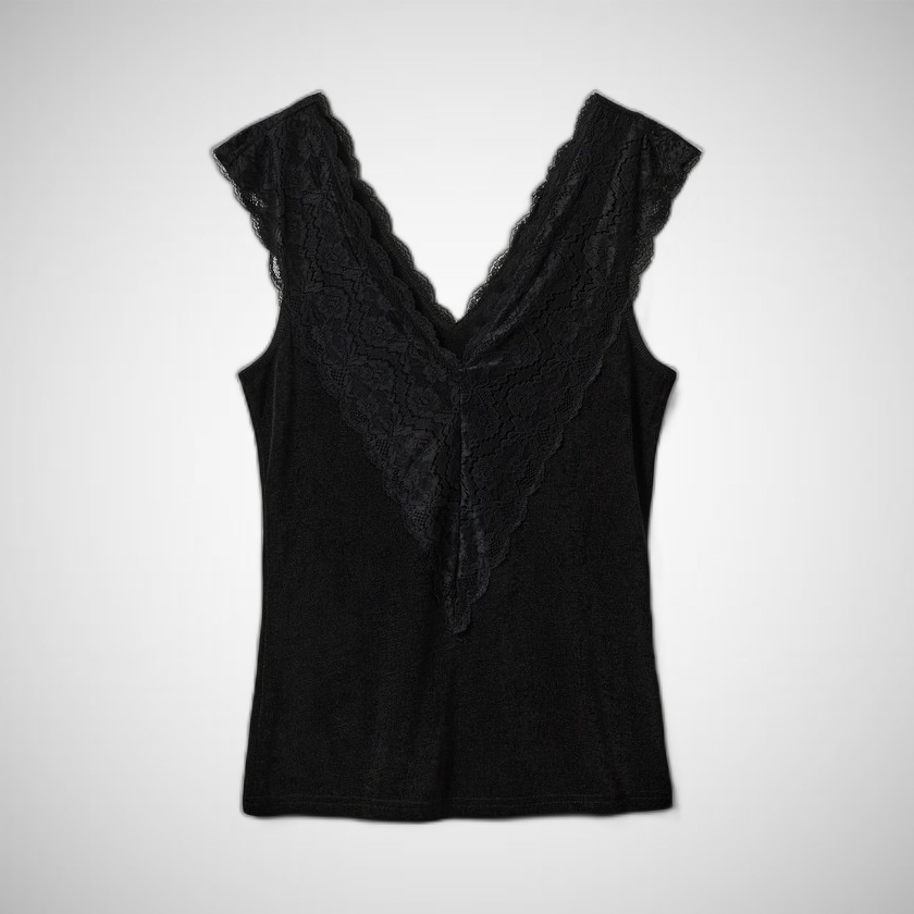 Pansy Top
