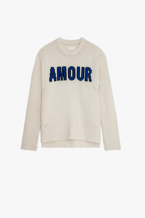 
            
                Load image into Gallery viewer, Malta Amour Sweater
            
        