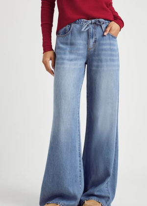 Lounge Denim Pant