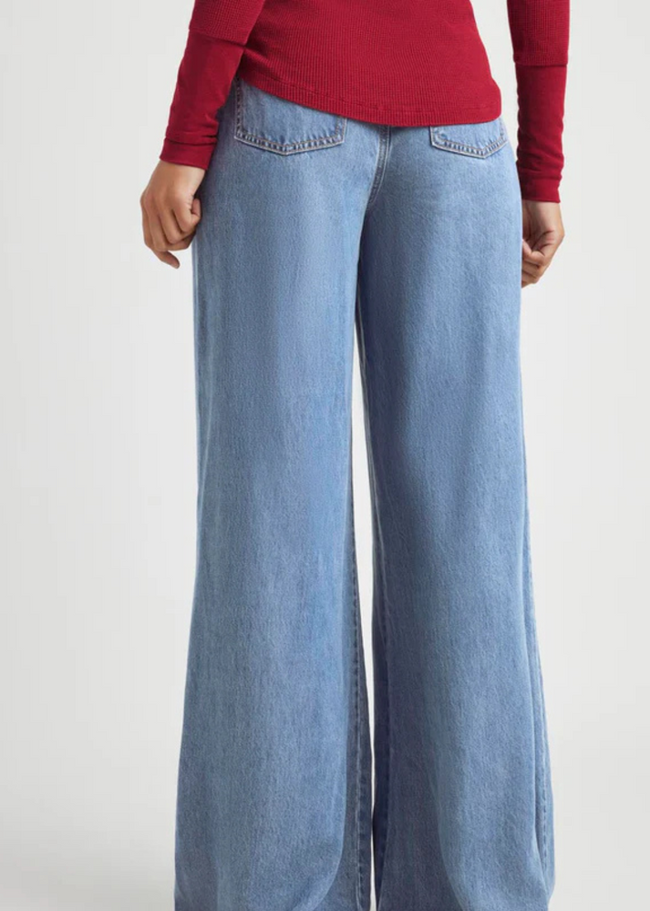 Lounge Denim Pant