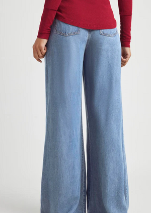Lounge Denim Pant