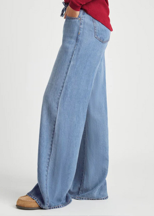 Lounge Denim Pant