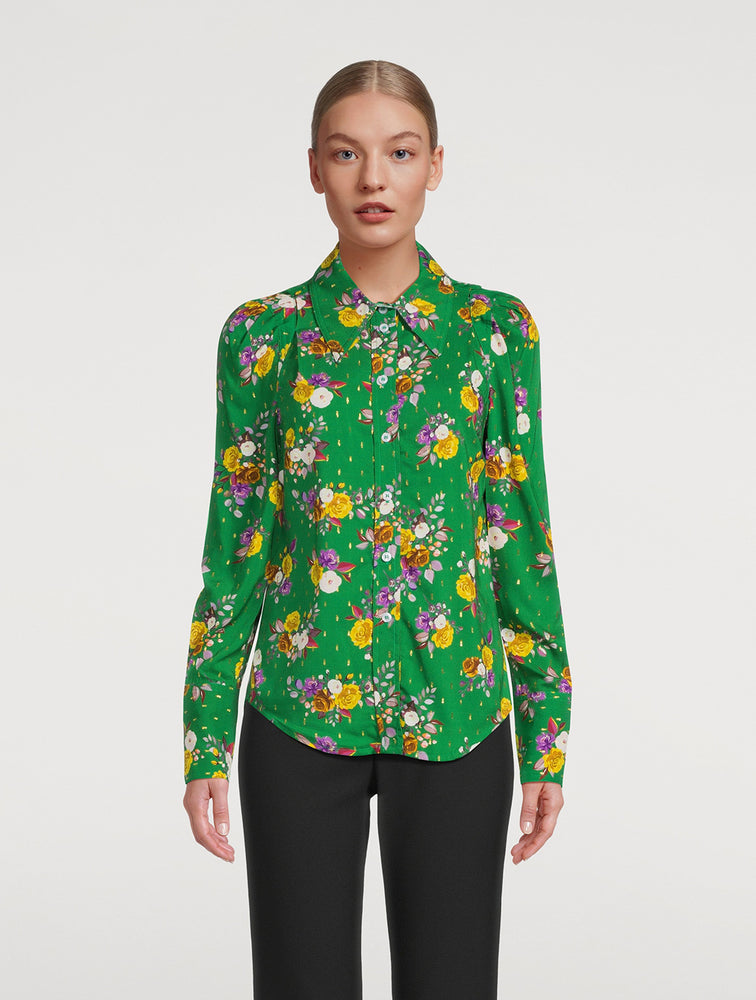 
            
                Load image into Gallery viewer, Box Pleat Shirt
            
        
