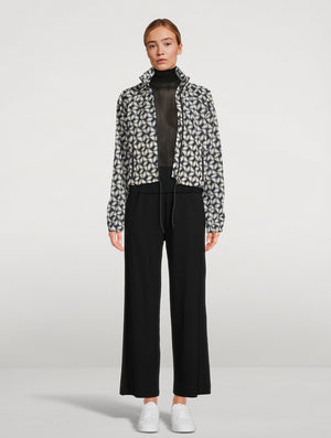 Soft Touch Wide-Leg Pants