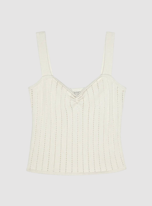 Cali Sweater Tank