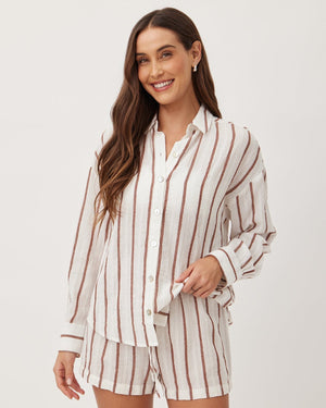 Oversize Clean Shirt
