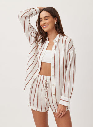 Oversize Clean Shirt