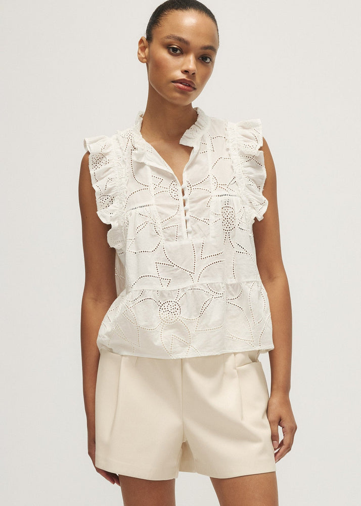 Paloma Blouse