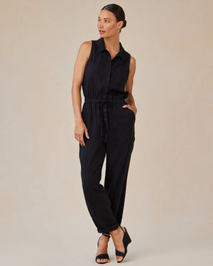 Pocket Jumpsuit