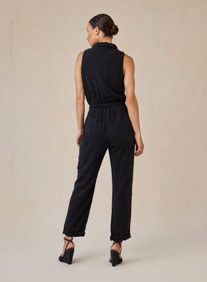 Pocket Jumpsuit