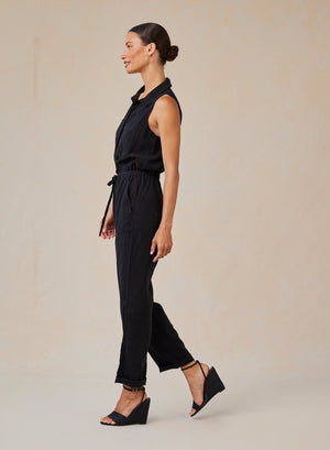 Pocket Jumpsuit