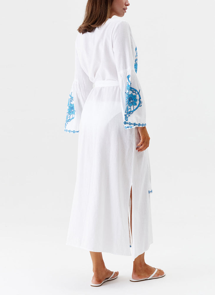 
            
                Load image into Gallery viewer, Romilly Kaftan
            
        