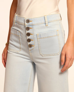 Cindy Wide Leg Pant