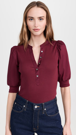 Coralee Top