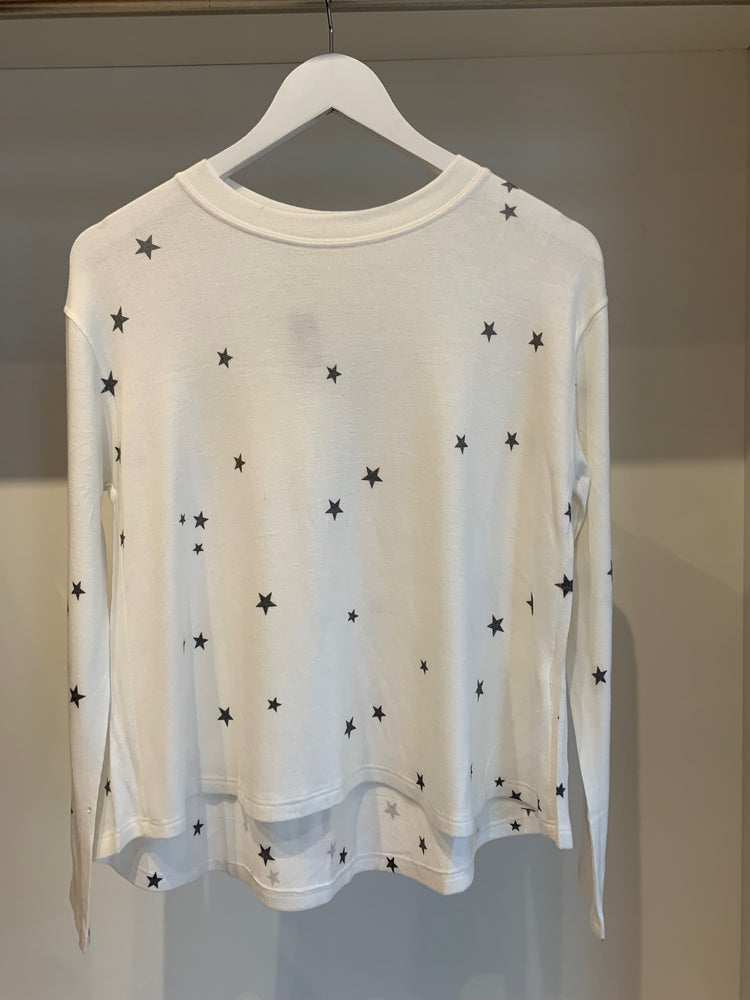 
            
                Load image into Gallery viewer, Long Sleeve Star Top
            
        
