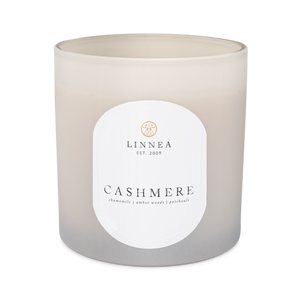 
            
                Load image into Gallery viewer, Cashmere 3-Wick Candle
            
        