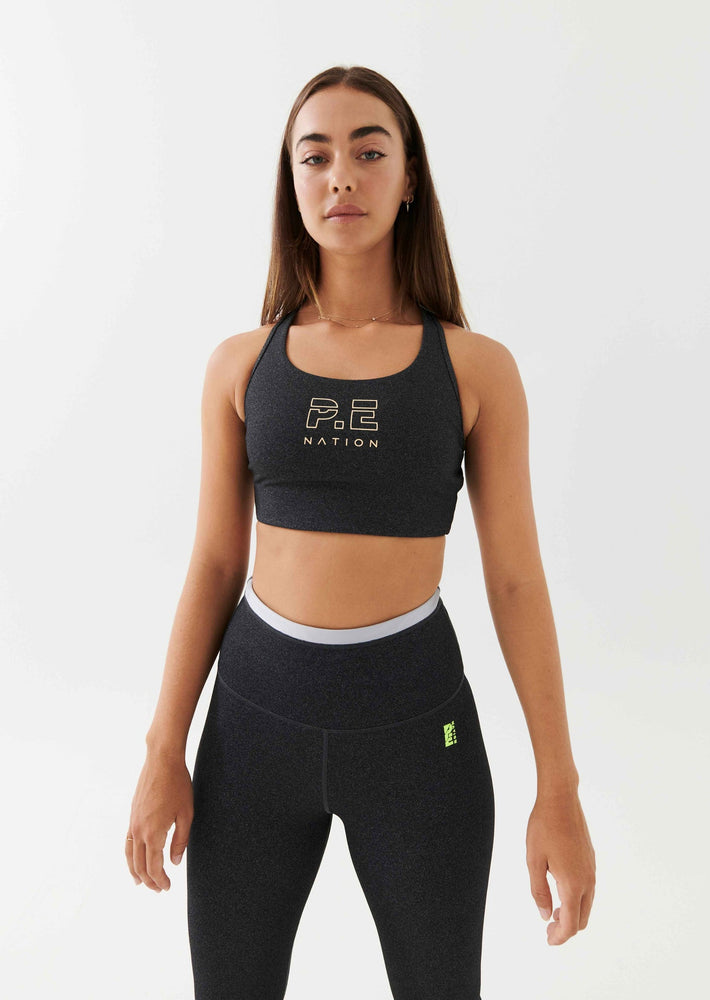 
            
                Load image into Gallery viewer, Reaction Sports Bra
            
        
