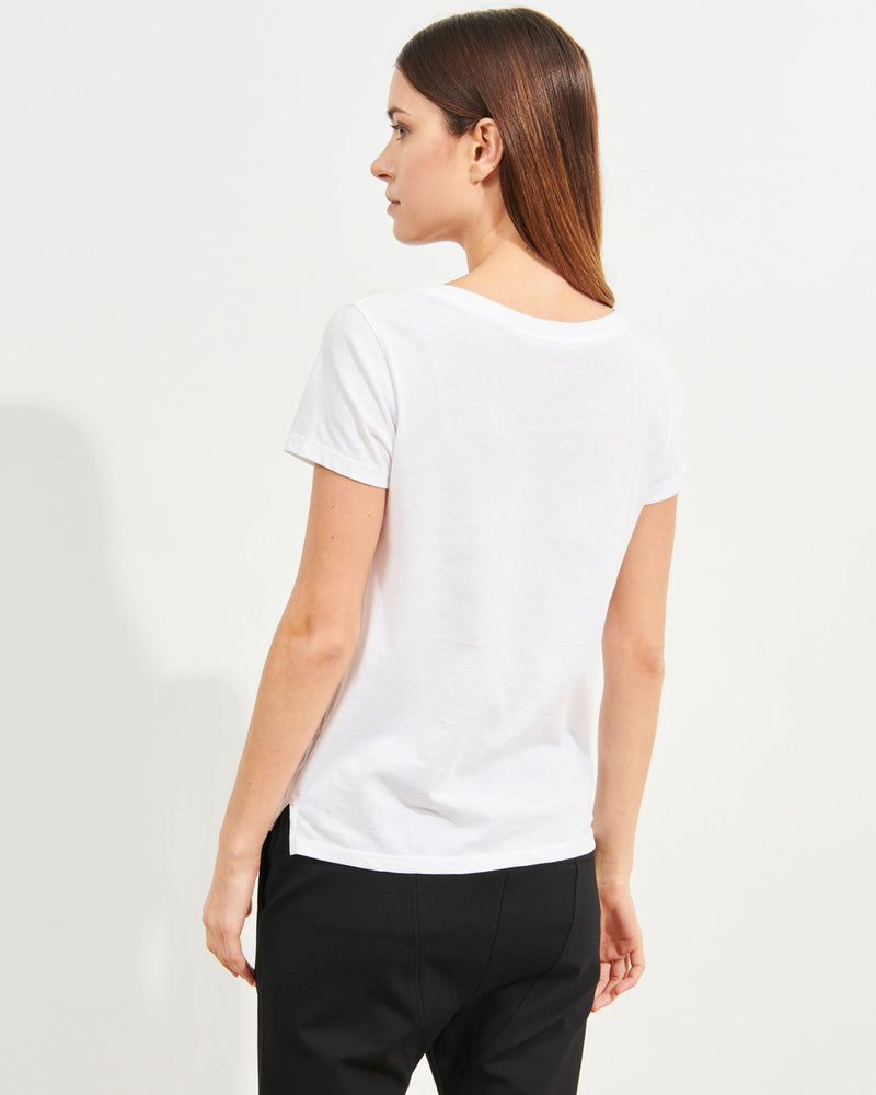 
            
                Load image into Gallery viewer, Short Sleeve Classic Fit Vneck
            
        